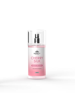 بادي سبلاش شيري سيلك (Body Splash Cherry Silk)