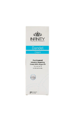 داندل كريم مرطب للشعر , infinity dandel cream