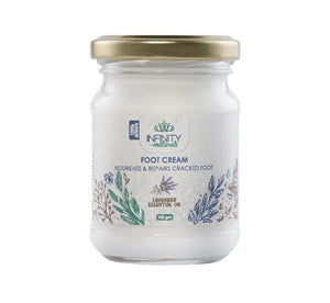 انفنتي كريم لتشققات القدم , Infinity Foot Cream