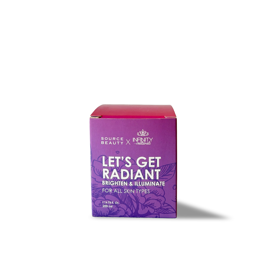 Let's Get Radiant
