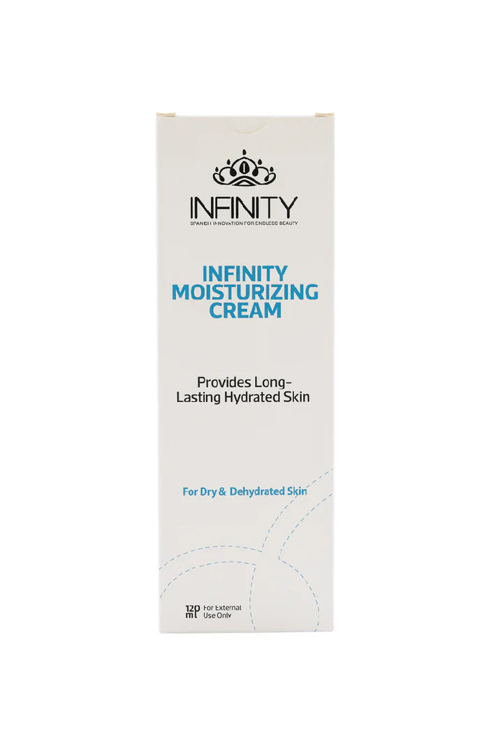 Moisturizing Cream rich texture and nourishing formula