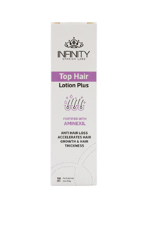 top hair plus lotion , توب هير سبراي