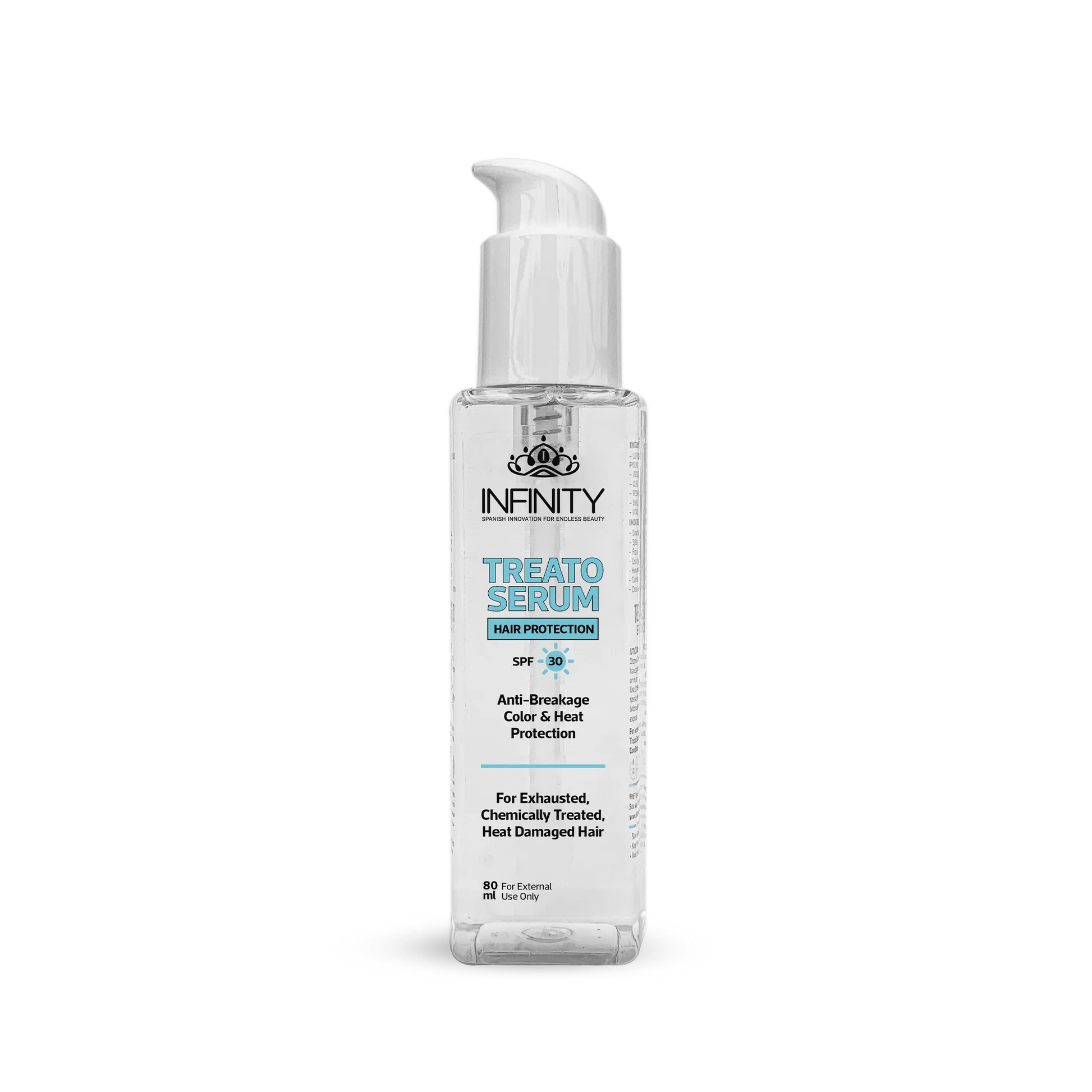 Infnty Treato Serum Hair Protection SPF 30