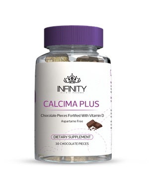 انفنتي كالسيما بلس calcima plus