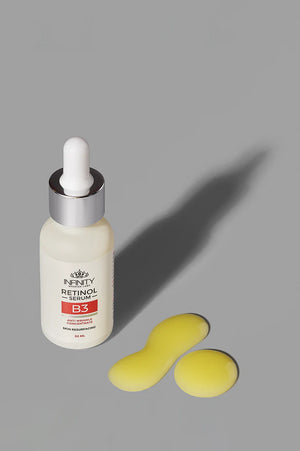 ريتينول سيروم للوجه infinity retinol serum