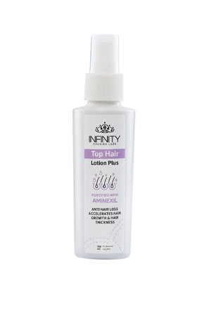 انفنتي توب هير لوشن بلس , infinity top hair lotion