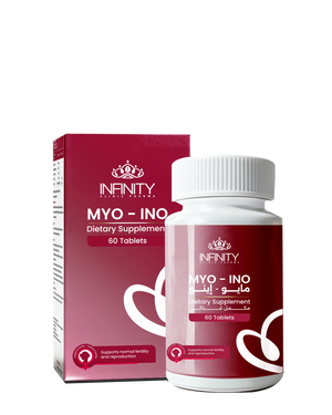 ميو اينوسيتول , myo inositol