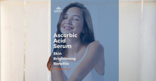 Discover the power of ascorbic acid for skin! Uncover its brightening benefits & find the perfect pure vitamin C serum for a radiant glow.