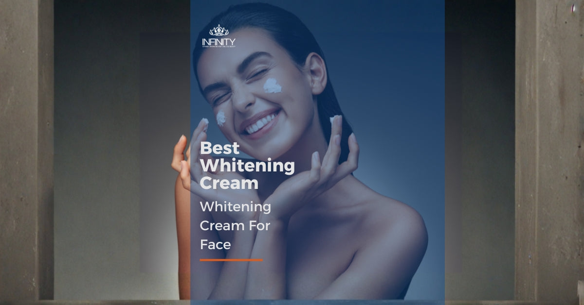 Discover the best whitening cream for your face! Achieve a brighter, more even skin tone with our expert guide. Find the perfect solution today.