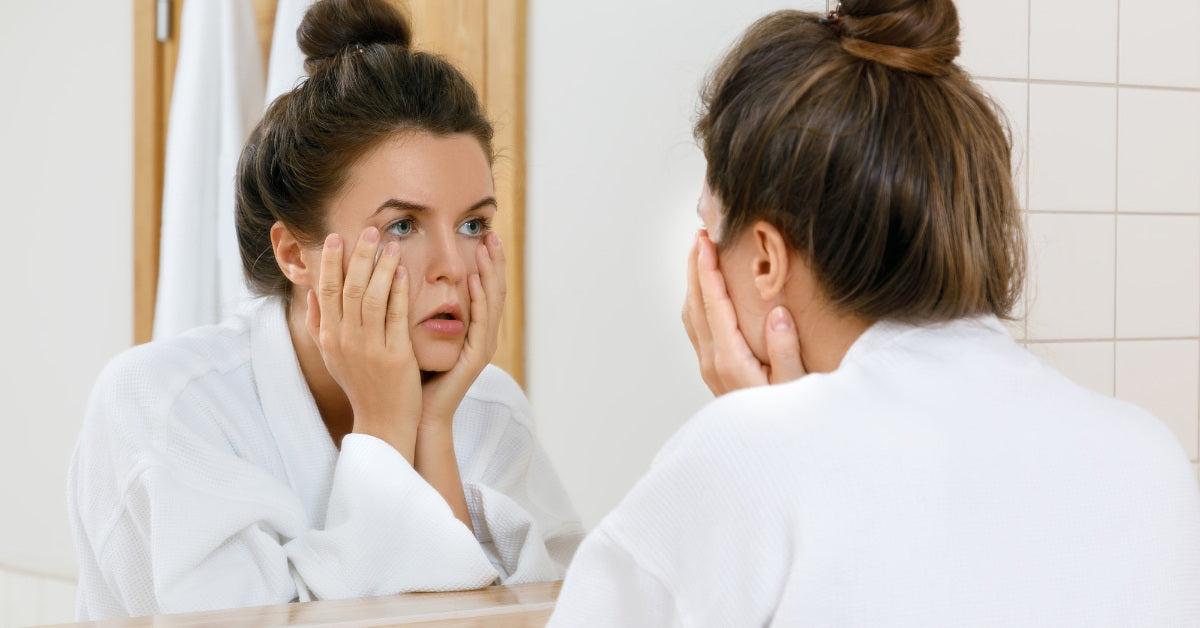 Tired Face: When You Don’t Feel Like You — and Your Skin Shows It