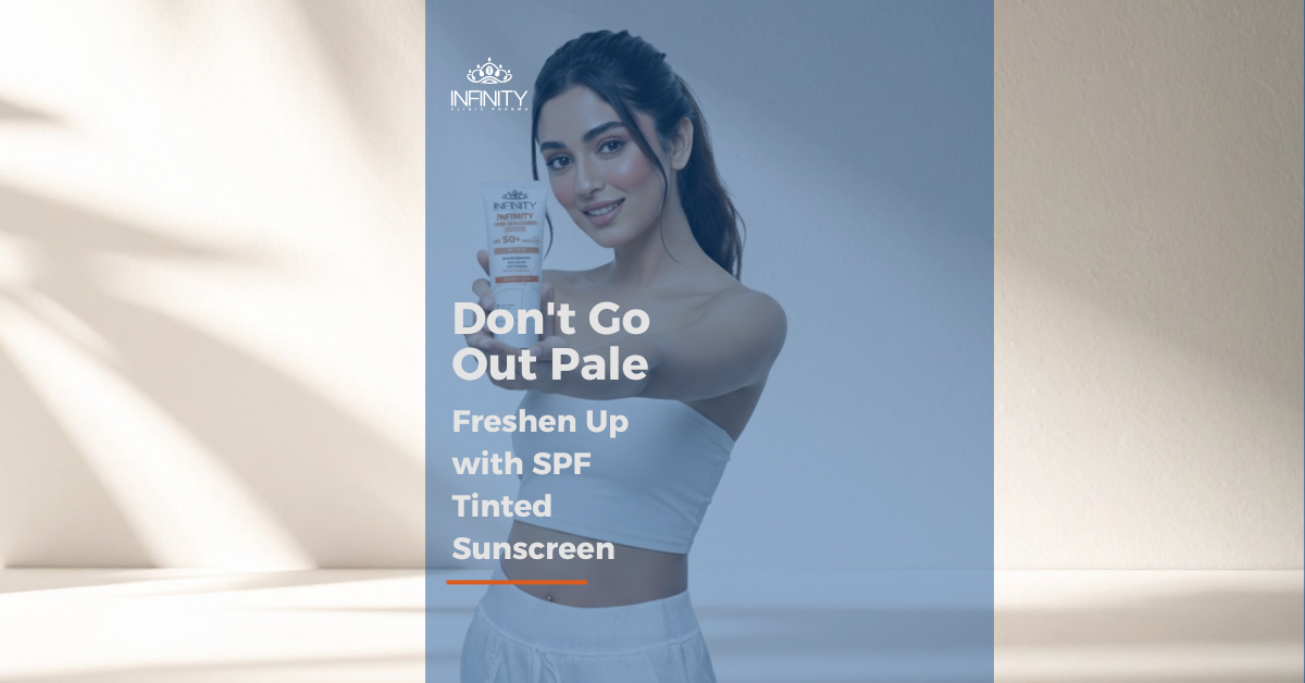 SPF Tinted Sunscreen for Daily Protection