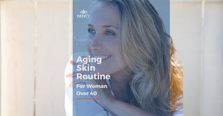 The Aging Skin Routine Every Woman Over 40 Wishes She Started Sooner