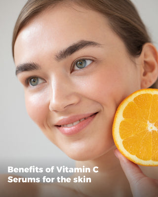 Benefits of Vitamin C Serums for the skin