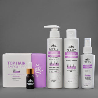 Top Hair Range