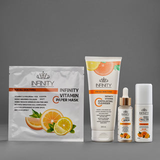 Vitamin C Range