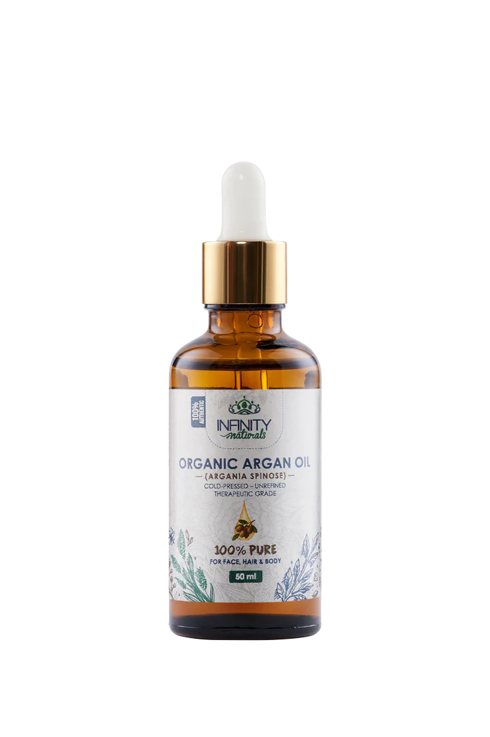 انفنتي زيت الارجان للشعر والبشرة , Infinity argan oil