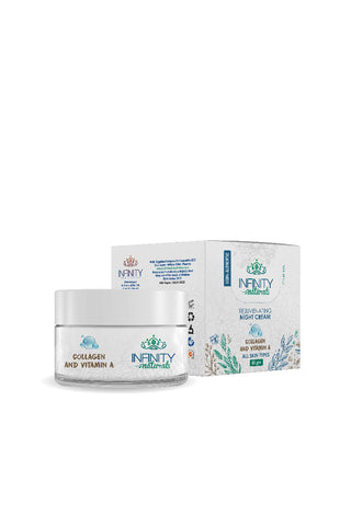 Rejuvenating Night Cream Collagen & Vitamin A