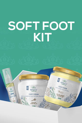 Soft Foot Kit