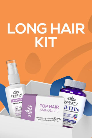Long Hair Kit