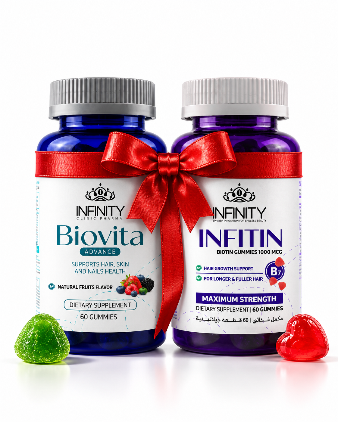 Hair & Body Supporters