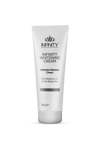 Infinity Sensitive skin Whitening Cream