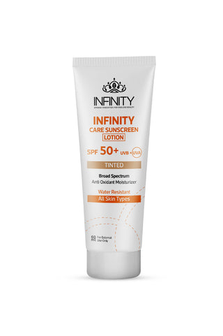 Infinity Care Sunscreen Tinted