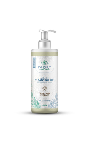 Gentle Cleansing Gel Chamomile Extract