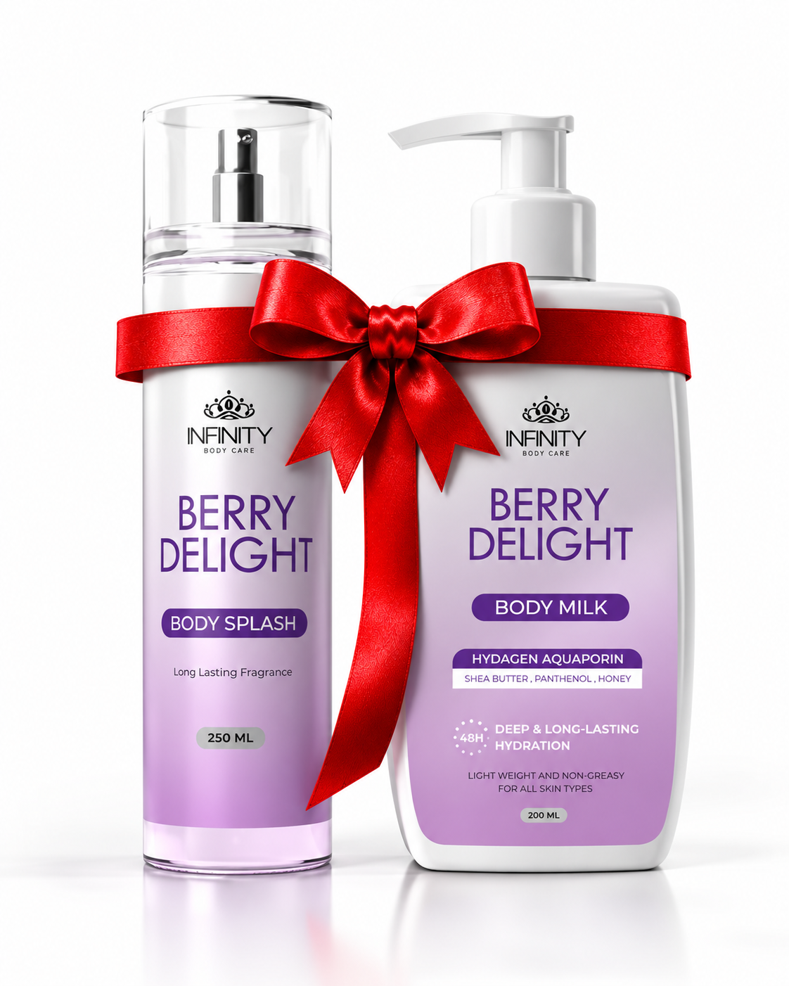 Body Care Besties Berry Delight