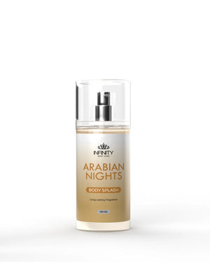بادي سبلاش أرابيان نايتس (Body Splash Arabian Nights)