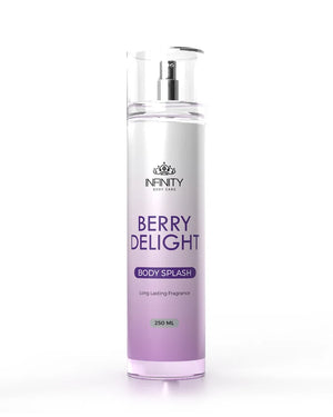 بادي سبلاش بيري ديلايت (Body Splash Berry Delight)