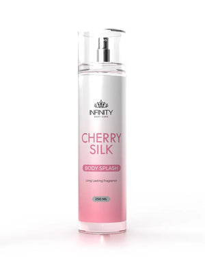 بادي سبلاش شيري سيلك (Body Splash Cherry Silk)