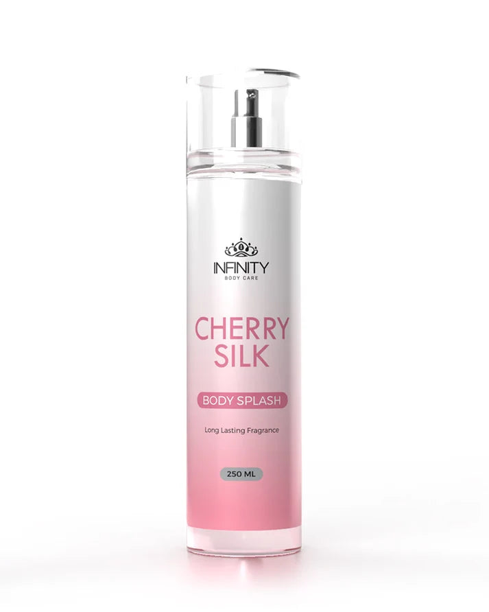 بادي سبلاش شيري سيلك (Body Splash Cherry Silk)