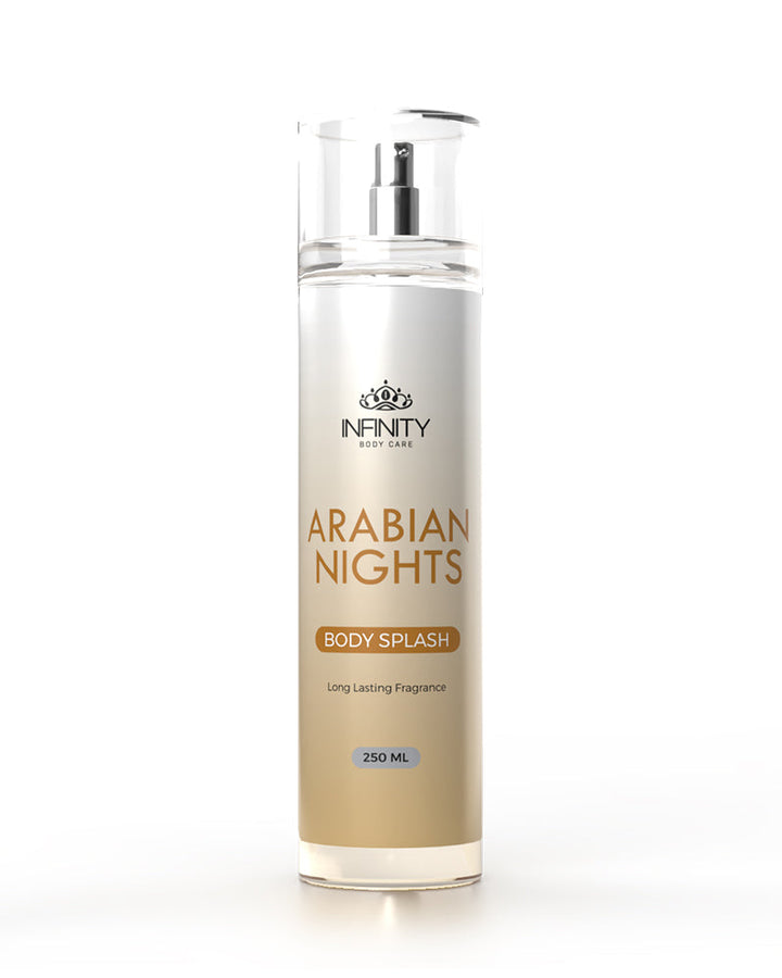 Body Splash Arabian Nights