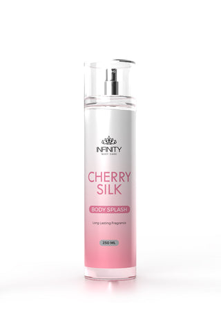 Infinity Body Splash Cherry Silk