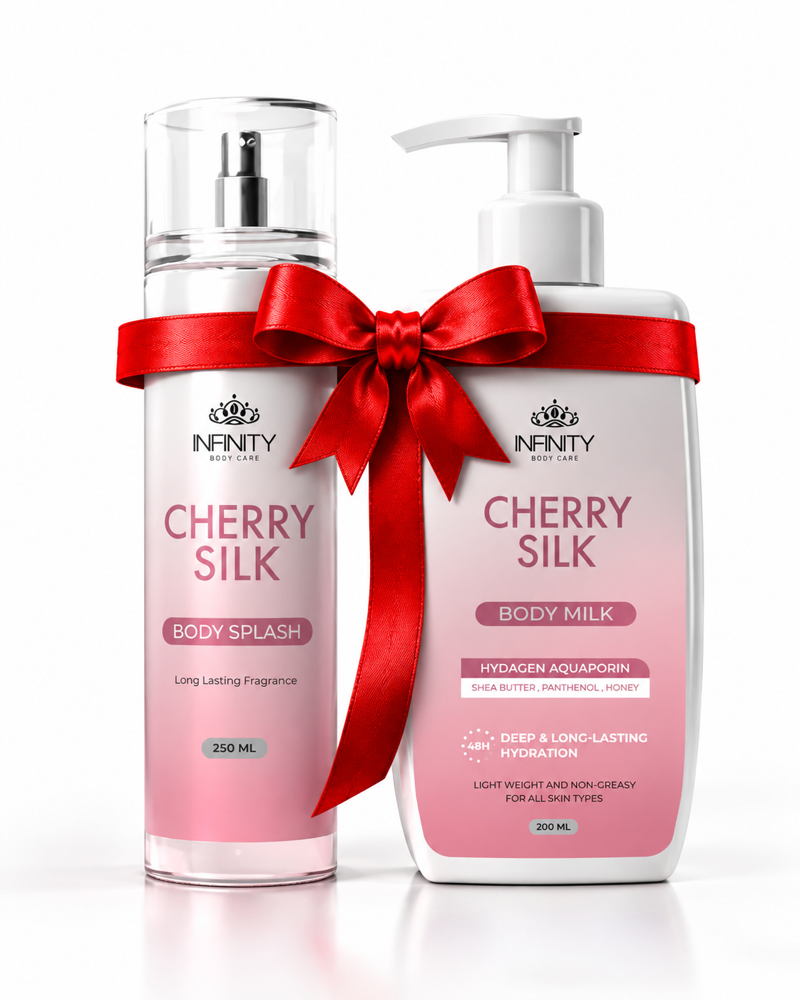 Body Care Besties Cherry Silk