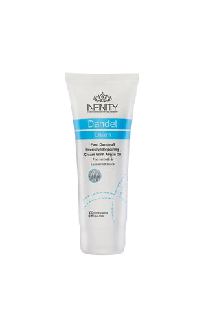 داندل كريم مرطب للشعر للقشرة , infinity dandel cream
