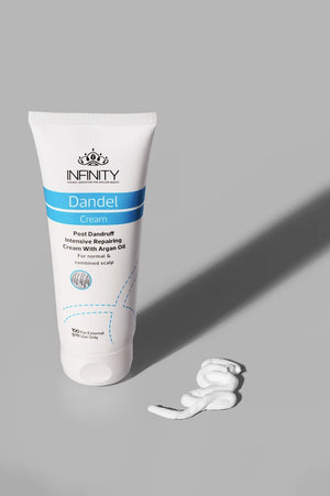 داندل كريم مرطب للشعر , infinity dandel cream