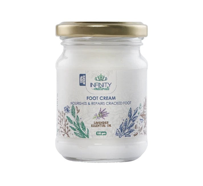 انفنتي كريم لتشققات القدم , Infinity Foot Cream