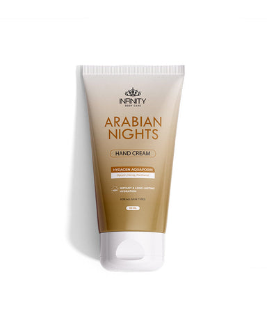 Hand Cream Hydagen Arabian Nights | Infinity Clinic Pharma