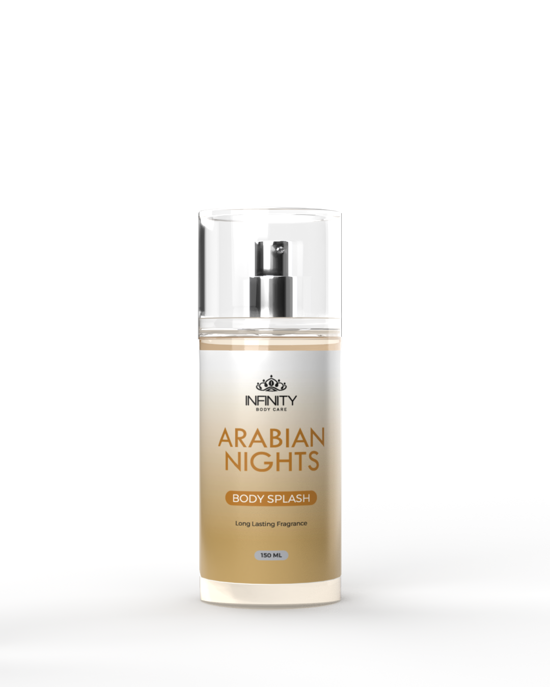 انفينيتي معطر جسم شرقي 150 مل