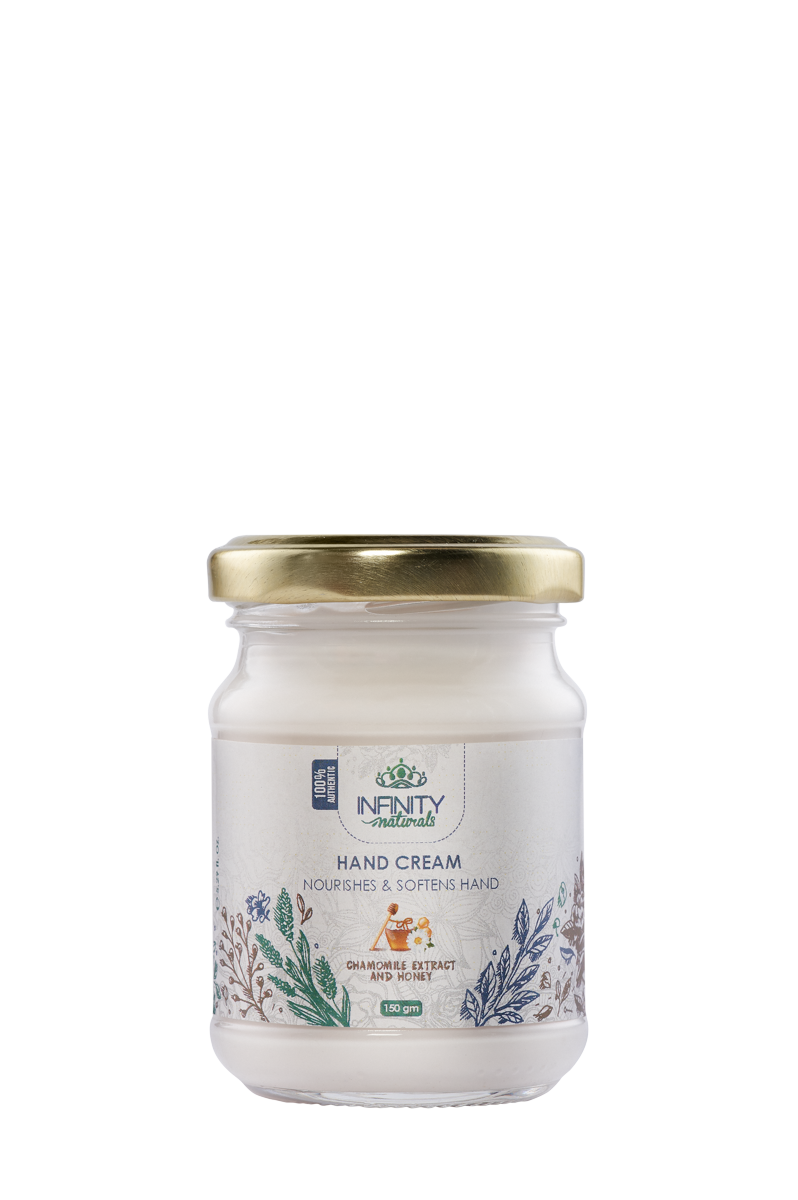 Hand Cream Chamomile Extract