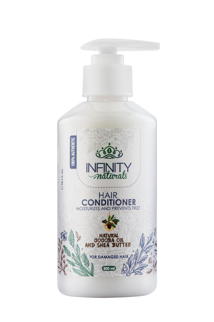 Jojoba Oil & Shea Butter Hair Conditioner