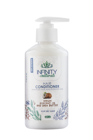 Virgin Coconut Oil & Shea Butter Hair Conditioner