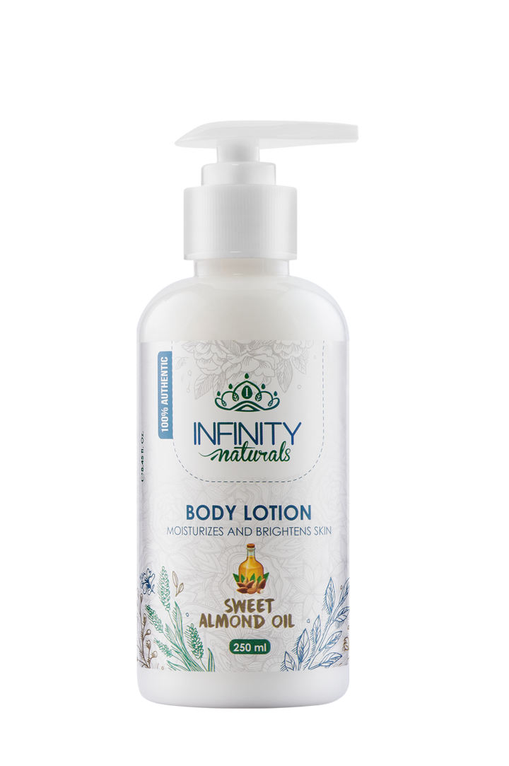 Body Lotion Sweet Almond oil