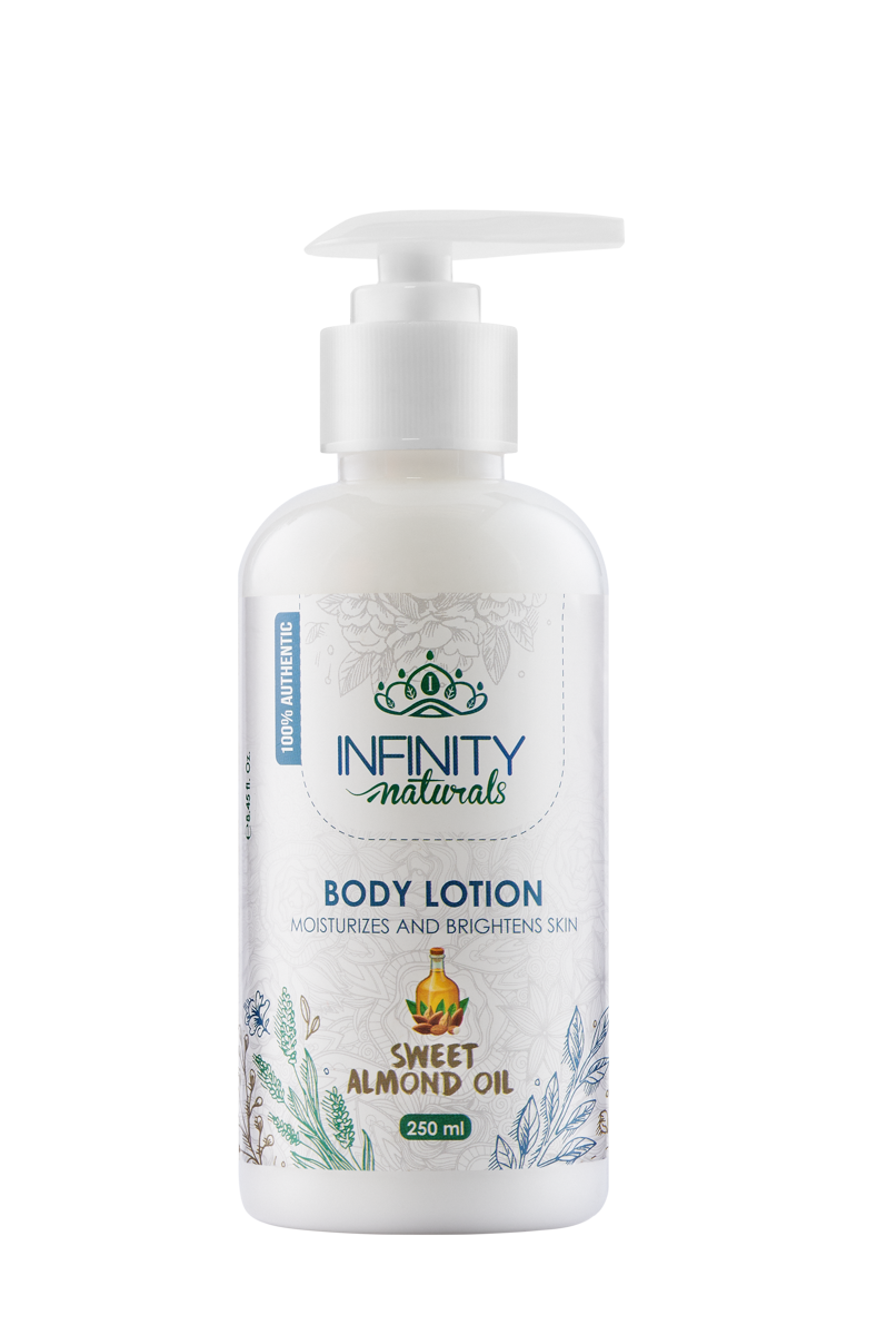 Body Lotion Sweet Almond oil