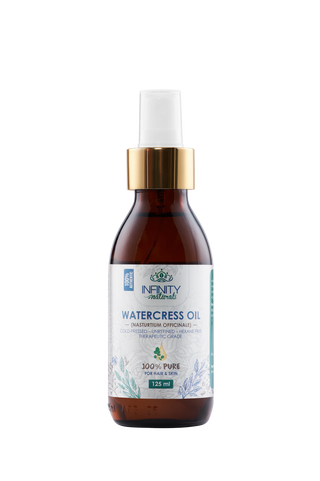 100% Pure Watercress Oil