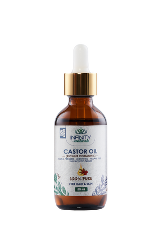 100% Pure Castor Oil