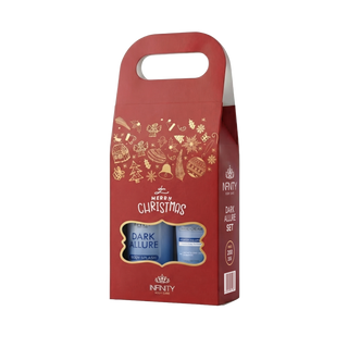 Infinity Body Splash Dark Allure 150ml & Hand Cream Dark Allure Christmas Bundle