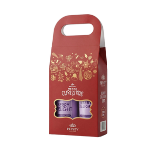Infinity Body Splash Berry Delight 150ml & Hand Cream Berry Delight Christmas Bundle