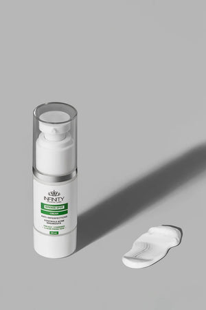 Infinity Intense Spot Cream Texture